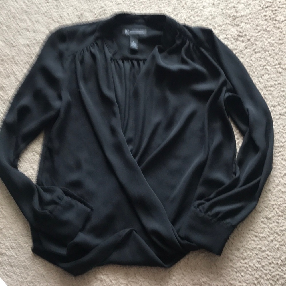 Black inc blouse